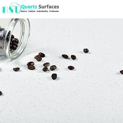Ocean Foam Quartz Stone for Dining Table Top