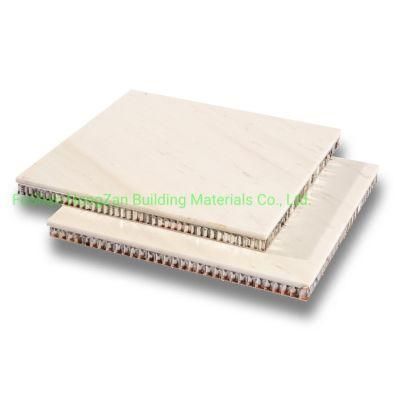 Thin Floor Tile Stone Honeycomb Panel for Internal and External Walls