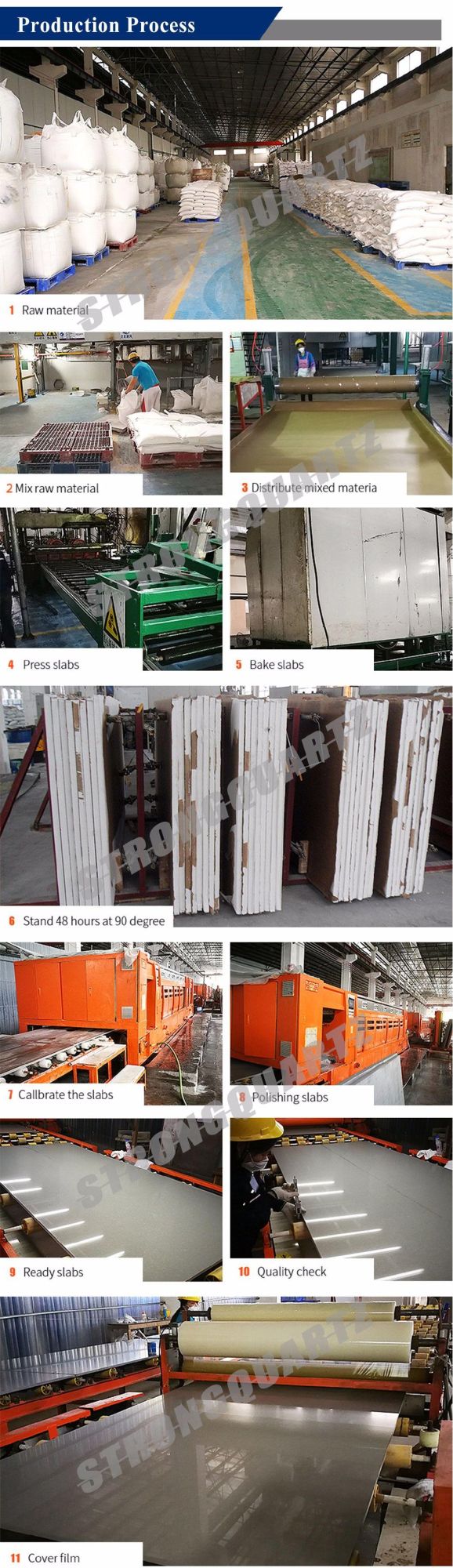 Stone Fabricator for Any Quartz Stone Project Since 2008