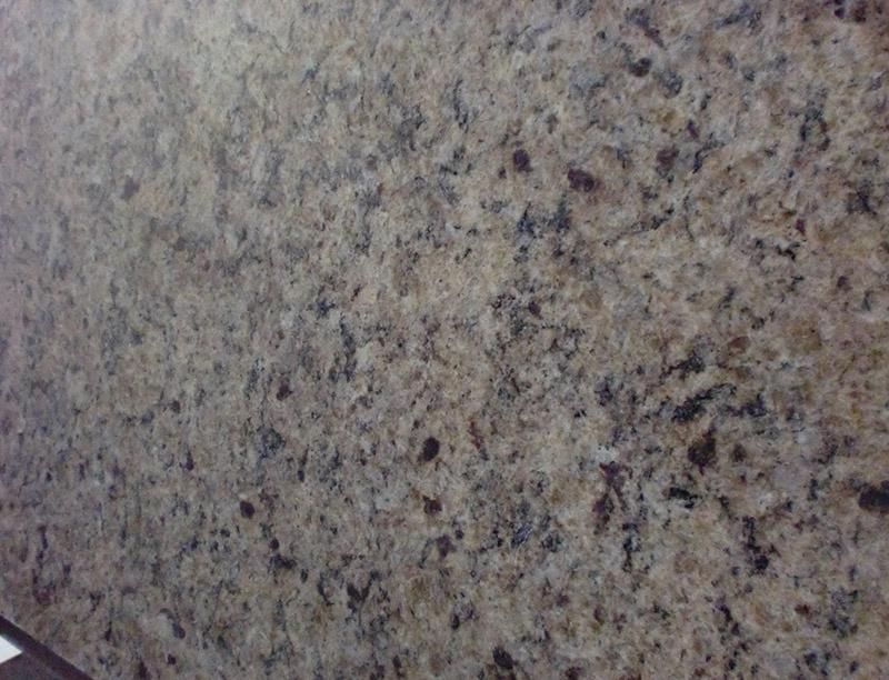 Natural Stone Building Material New Venetian Gold Granite Countertops Brazil Gold Granite Countertops