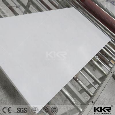 Seamless Joint Acrylic Stone Solid Acrylic Surface Sheet