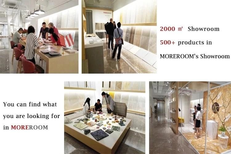 Hotel Corridor Waterjet Inlaid Marble Floors