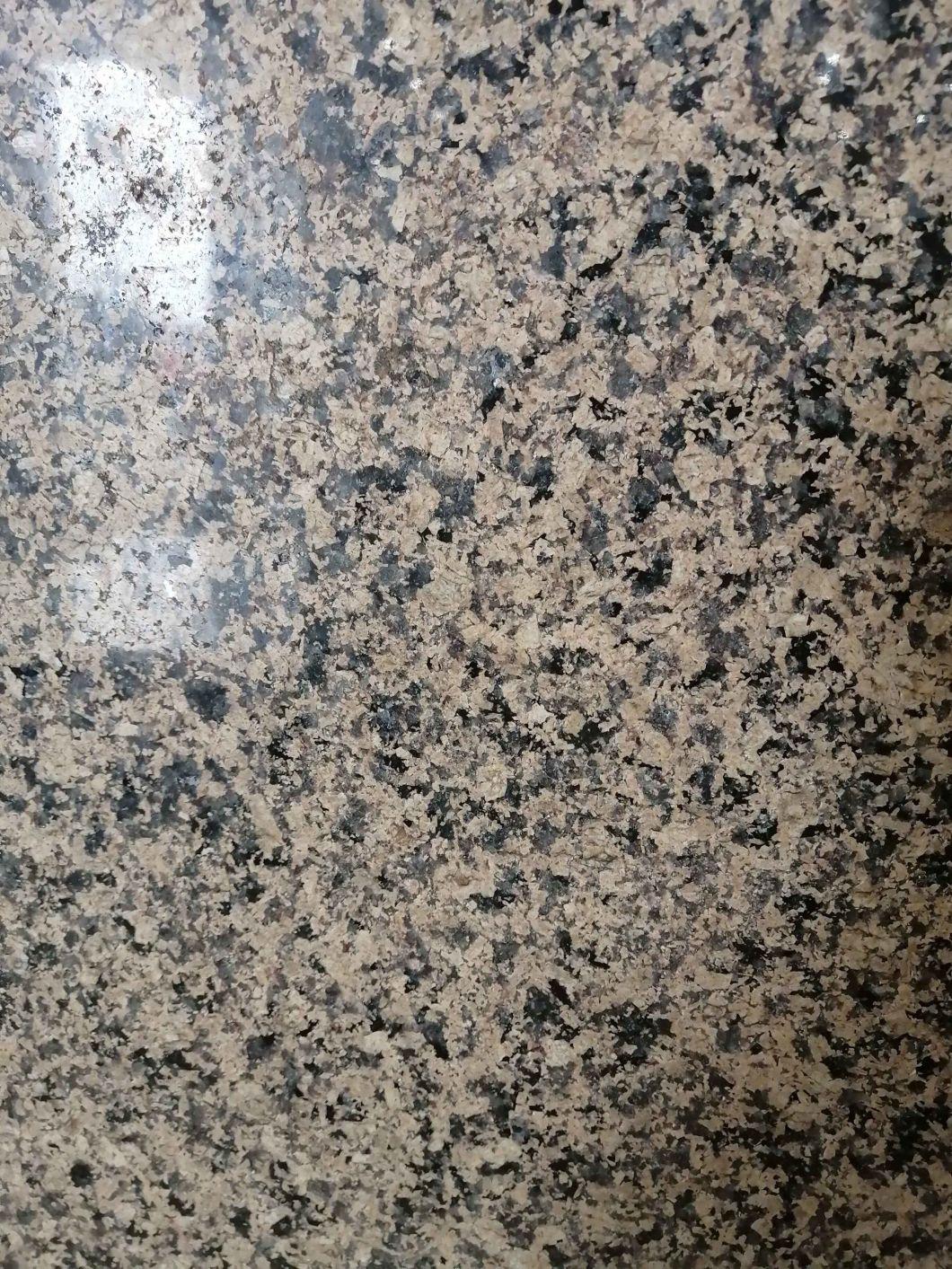 Mary Gold Granite / Granite Floor Tiles/Floor Decoration