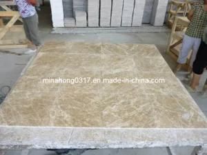 Light Emperador Marble, Beige Marble Tiles