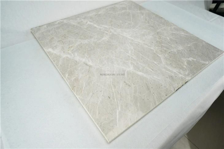 High Quality Castle Grey Laminated Marble for Floor and Wall