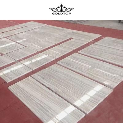 Engineered or Home Decoration Polished Bathroom Greece Stellar White Marble Slab