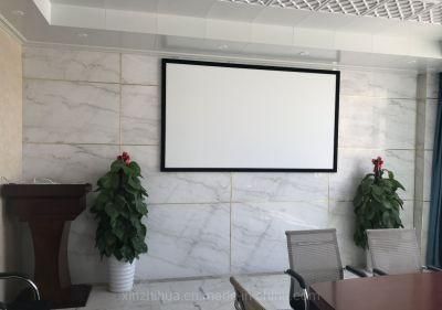 Cheapest China/White Marble Slabs Cut-to-Size Tiles for Floor/Wall/Skirting Stone Plates