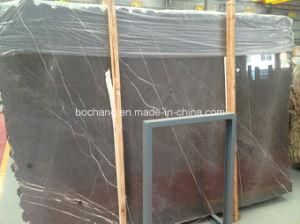 Iran Grey Polished Marble for Flooring Tile and Countertop Slab