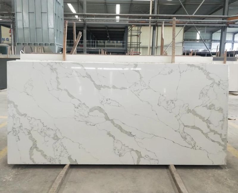 Artificial Stone Quartz Stone Slabs Tile Marlbe Artifical Stone Quartz