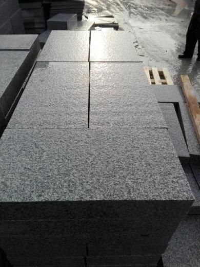 Cheap Price Natural Stone Granite Light Grey G603 Granite Paving/Paver Tiles