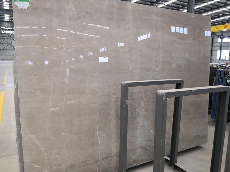 Caesar Grey Marble Slab/Tiles for Wall/Kitchen/Bathroom/Countertop/Hotel Floor Tile