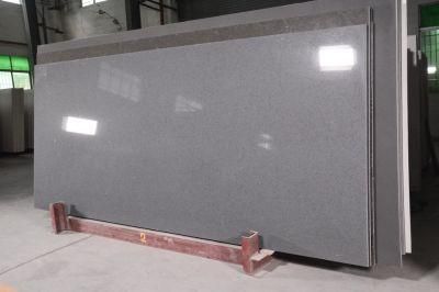 Sample Series Crastal White Artificial Quartz Stone for Countertop/Vanity Top/Island Top