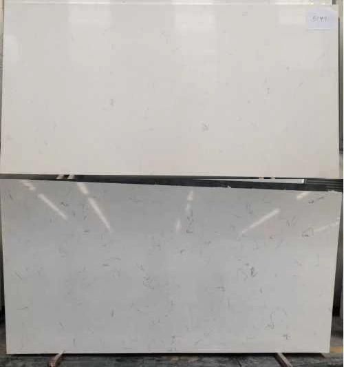 Hot Seller Quartz Stone Slab with Veins Various Style Artificial Stone Countertop