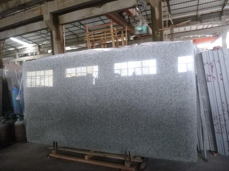 Natural G603 Granite Slab for Tombstone/Paving