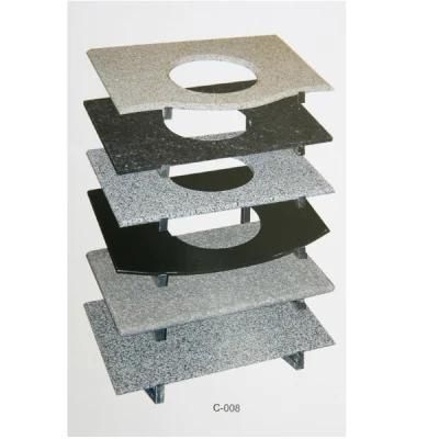 Natural Granite Countertop &amp; Vanity Top for Bathroom