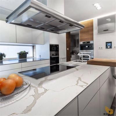 Artificial Quartz Stone/Slab/Countertop for Kitchen /Restaurant/Coffee Table Top/Bathroom Vanity Tops/Home Decoration