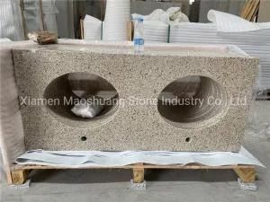 Yellow Granite G682 Stone