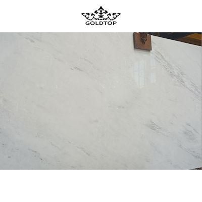 Natural Stone High Quality Elba White Marble Slab Tiles/Tabletop/Countertop/Floor Tiles/Wall Tiles