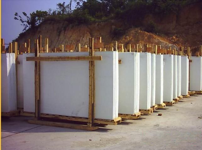 White Nano Glass