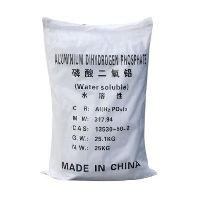 Fireclay Binder Mono Aluminium Phosphate CAS 13530-50-2