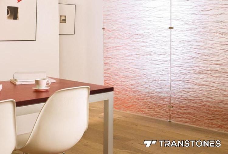 PETG Acrylic Sheet for Meeting Room Wall Decoration