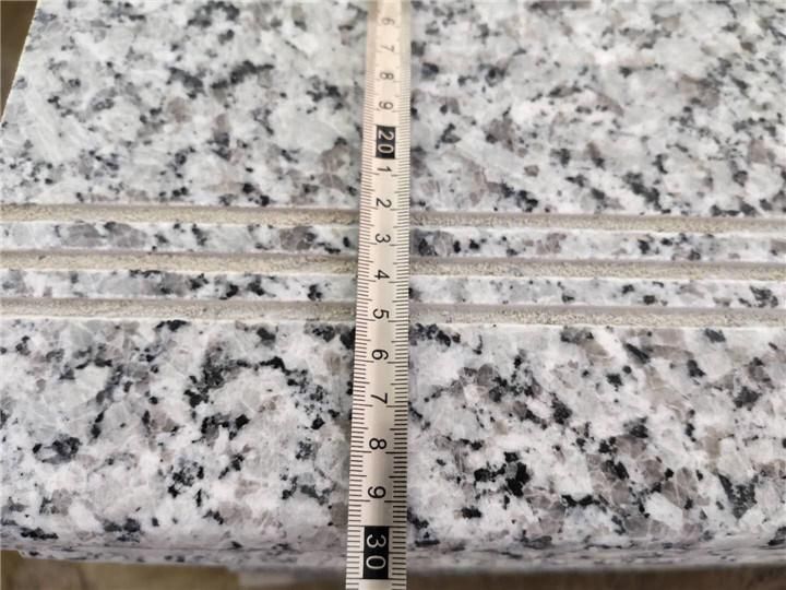 Bala White Granite Slabs Tiles for Countertops