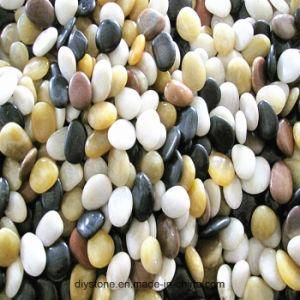 Polished Pebble Stone for Decoration