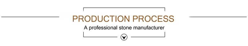 Grey Stone Granite Blind Paving/ Tactile Paving Anti-Slip for Walkway Sideway Patio Garden