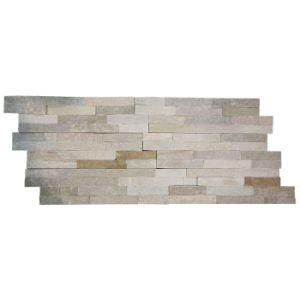 Natural Oyster Slate Wall Facade Stone Cladding Export From China Factory