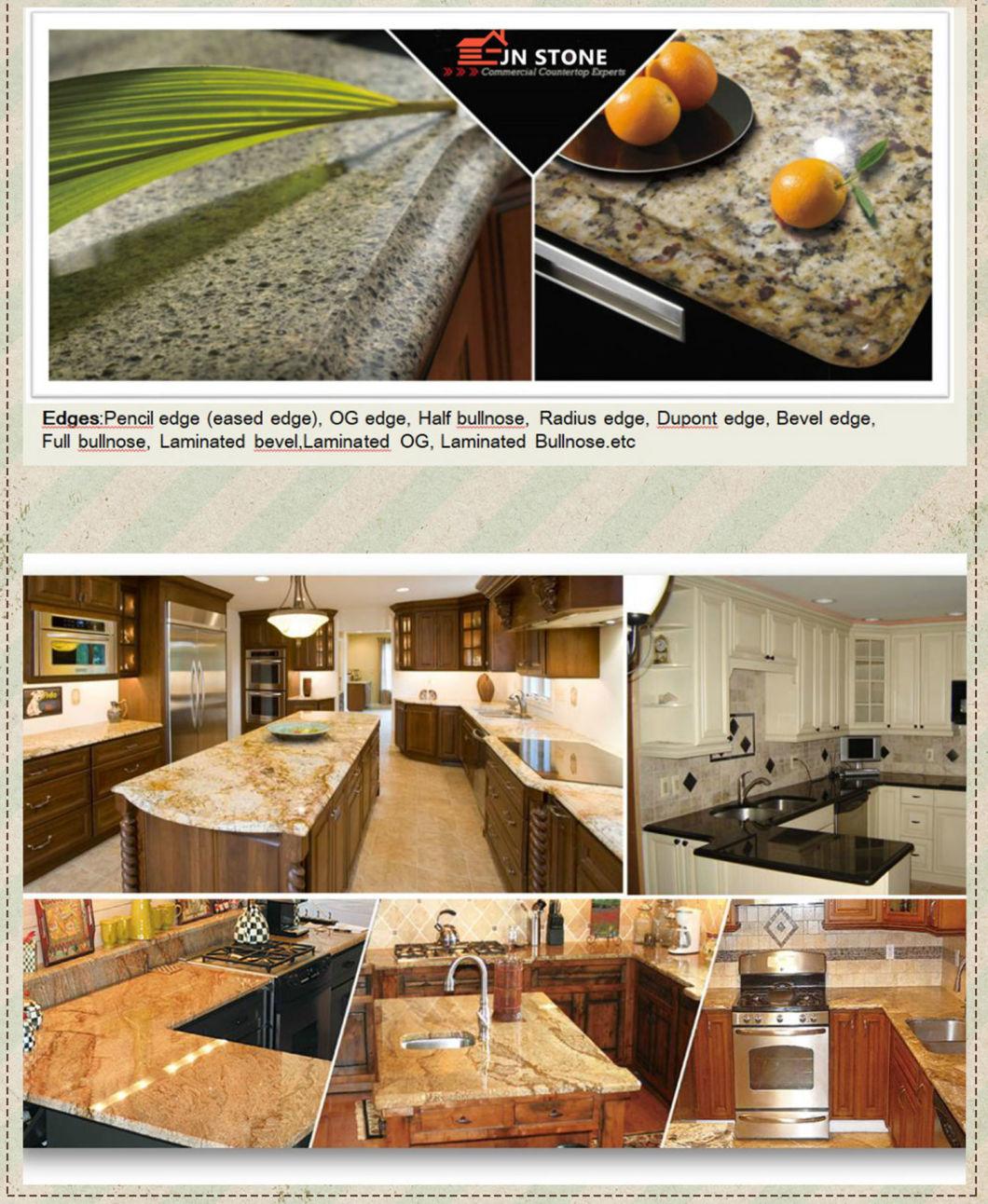Kitchen Island Countertop Price Imported Beautiful Blue Pearl Granite Stone Countertop