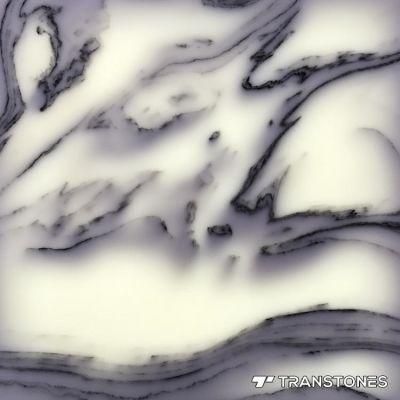 Feature Backlit Faux Stone Alabaster Sheet for Dining Table Top