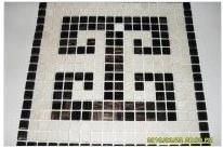 Glass Mosaic Tiles for Decoration and So on