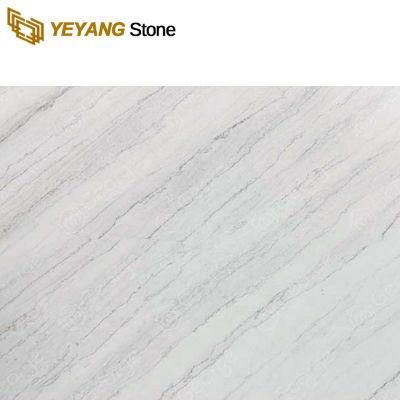 Natural Carrara/Pure White Marble for Tiles and Marble Flooring