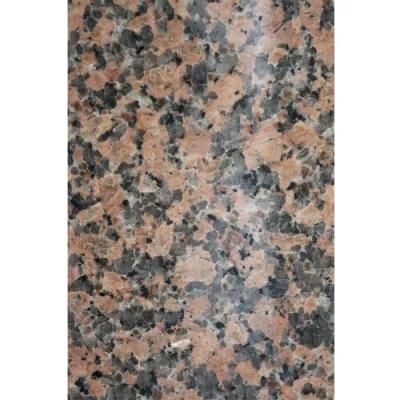 Cheap 24X24 Fantasy Brown Backsplash Granite Floor Tile Sizes