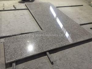 Chinese Granite Tiger Skin White Granite Prefabs for Kitchen Project