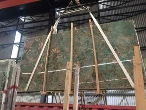 Amazon Green Quartzite Polished Tiles&Slabs&Countertop