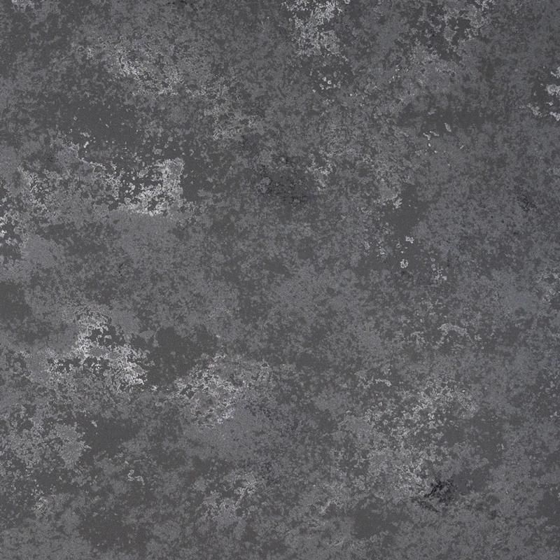 Fake Stone Concrete Look Grey Quartz Slabs for Countertops/Apartment/Kitchen/Backsplash Quartz Tiles