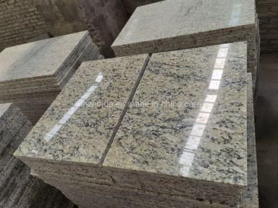 Santa Cecilia Granite Tile for Home Decoration/Wall/Flooring Covering/Kitchen Countertop