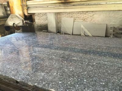 Polished Emerald Pearl Granite Paving/Countertops/Fame and Fortune Roof/Tile
