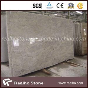 Slab Granite Price New Kashmir White Granite Slab for Worktops/Interior Decoration/Sales