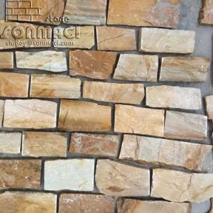 Rectangle Stone Masonry Stacked Stone Veneer
