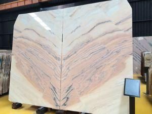 Pink Marble Slab for Floor and Wall Decoration (BCM-04)