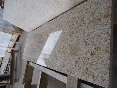 Competitive Price Ceramic Tile Shandong Yellow Granite Tile