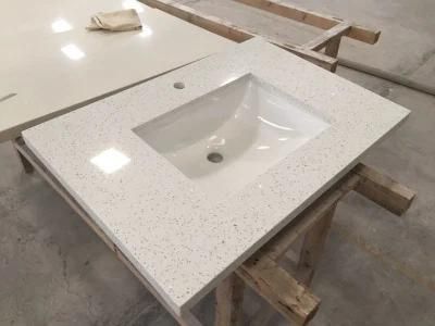 Arabescato Quartz Stone with More White Than Market 80% Discount for 11 Years Celebration