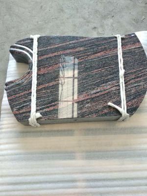 Cheap Granite Slabs Monument Grey Black Red Granite Memorial