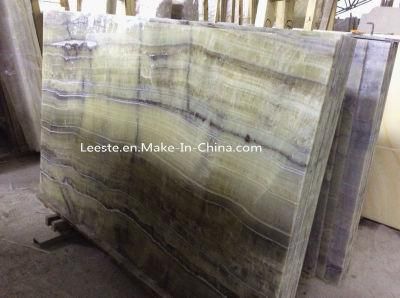 Chinese White Jade Onyx Ceramic Composite Tile