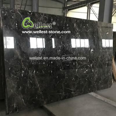 Chinese Dark Emperadoer Polished Slab /Brown Marble Slab and Tiles /Chinese Marble and Slab /Dark Emperadoer Slab Polished