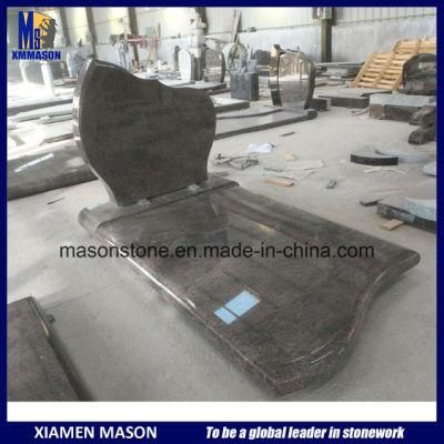 Mason Granite Monument in Paradiso
