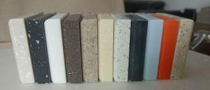 Q141 Engineered Stone Customized Artificial Quartz Stone for Backgound Wall