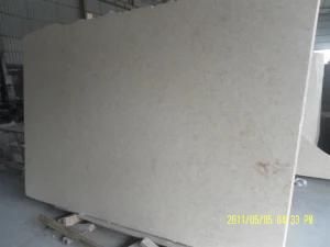 Moca Crema Marble Slab for Countertops and Building Materials